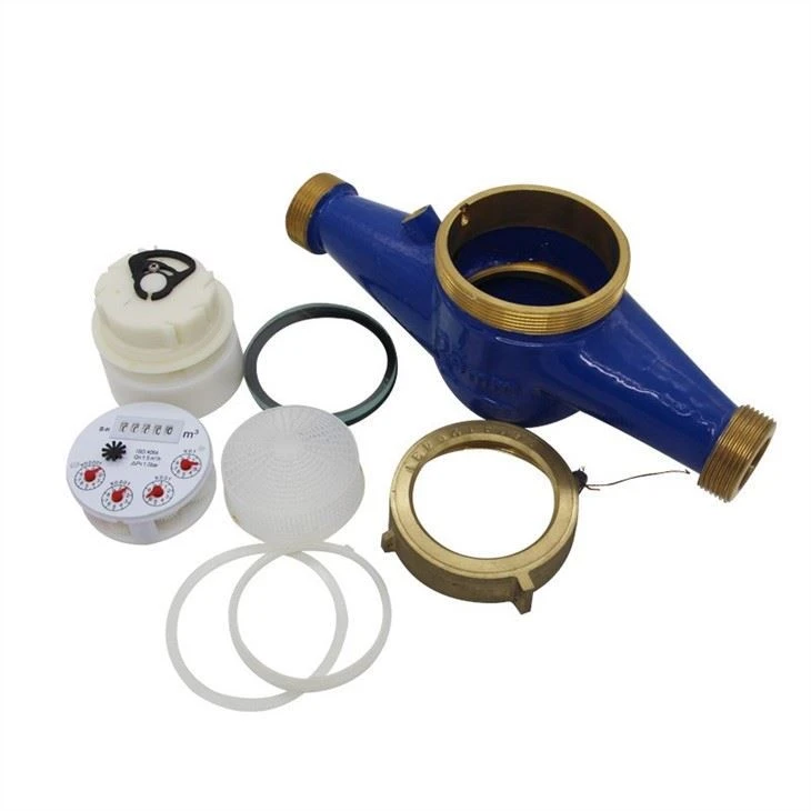 Water Meter Connector Fitting Water Meter Parts Diagram