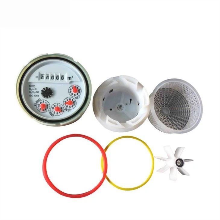 Water Meter Parts For Multi Jet Water Meters