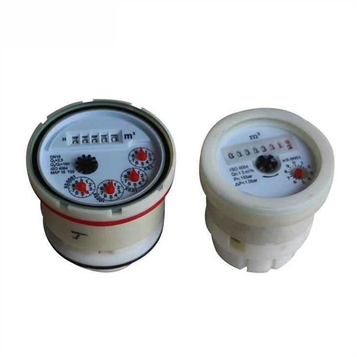 Water Meter Parts For Multi Jet Water Meters