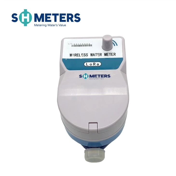 AMR Water Meter M-Bus/RS-485/Pulse Output/Lora/Lorawan Reading