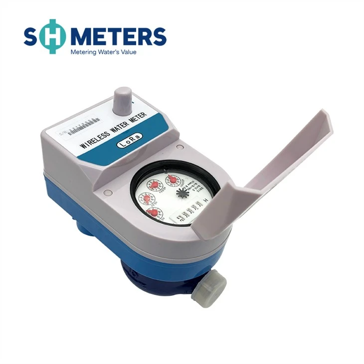 AMR Water Meter M-Bus/RS-485/Pulse Output/Lora/Lorawan Reading