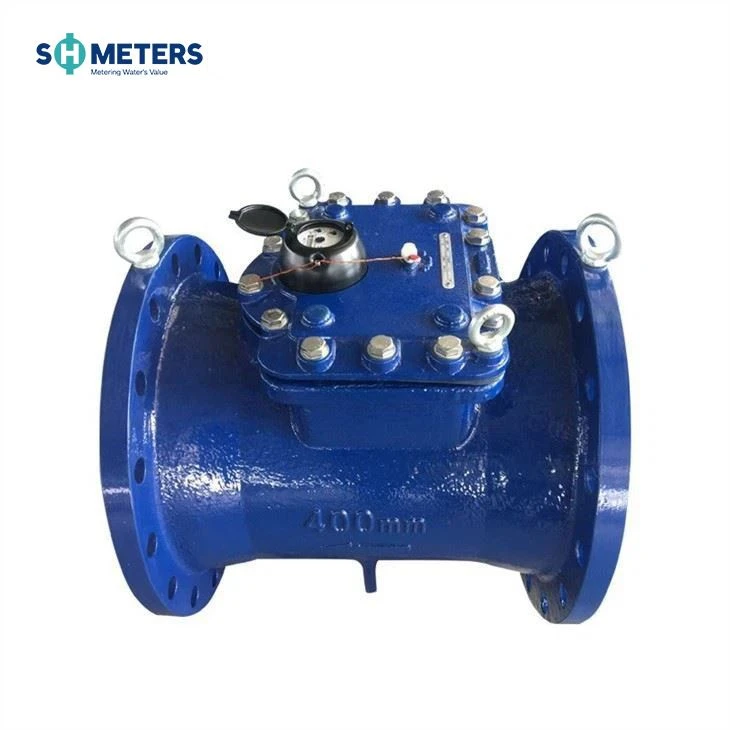 Cast Iron Horizontal Woltman Water Meter Cast Iron Horizontal Woltman Water Meter