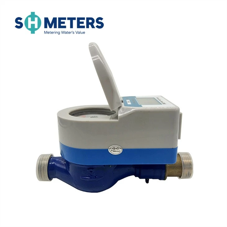 Dn20 Smart Cold Domestic Lcd Gprs Water Meter With Gsm