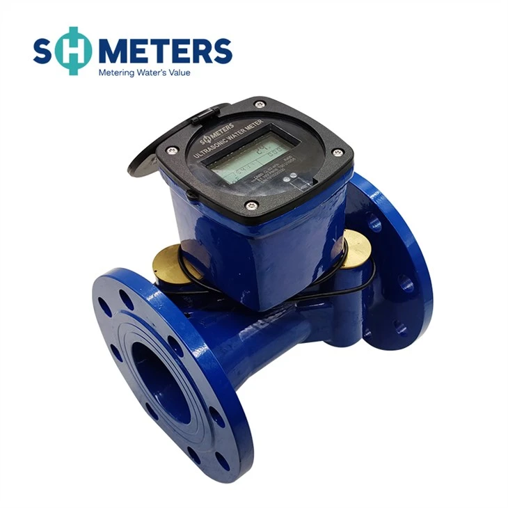 DN50-DN300 Large Diameter Wireless Remote Ultrasonic Water Meter DN50-DN300 Large Diameter Wireless Remote Ultrasonic Water Meter