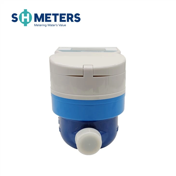 GPRS Intelligent Valve Control Water Meter
