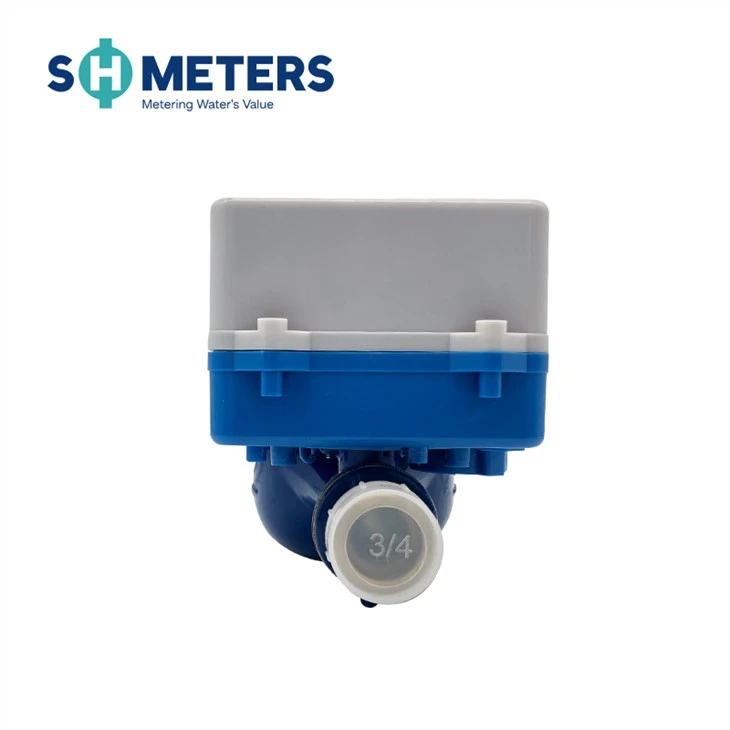 GPRS Intelligent Valve Control Water Meter