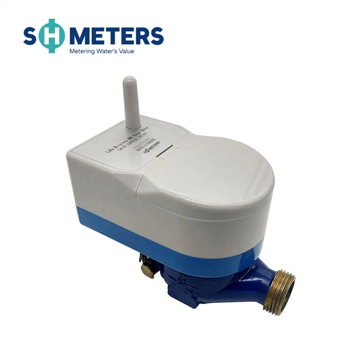 High Performance Intelligent Home Remote LoRa Water Meter High Performance Intelligent Home Remote LoRa Water Meter