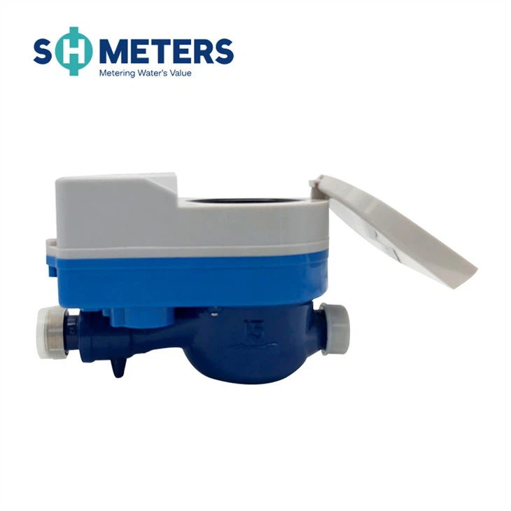 Home Commercial Residential GPRS Water Flow Meter