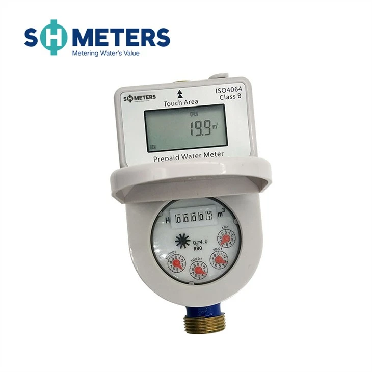 Household Prepaid Water Meter