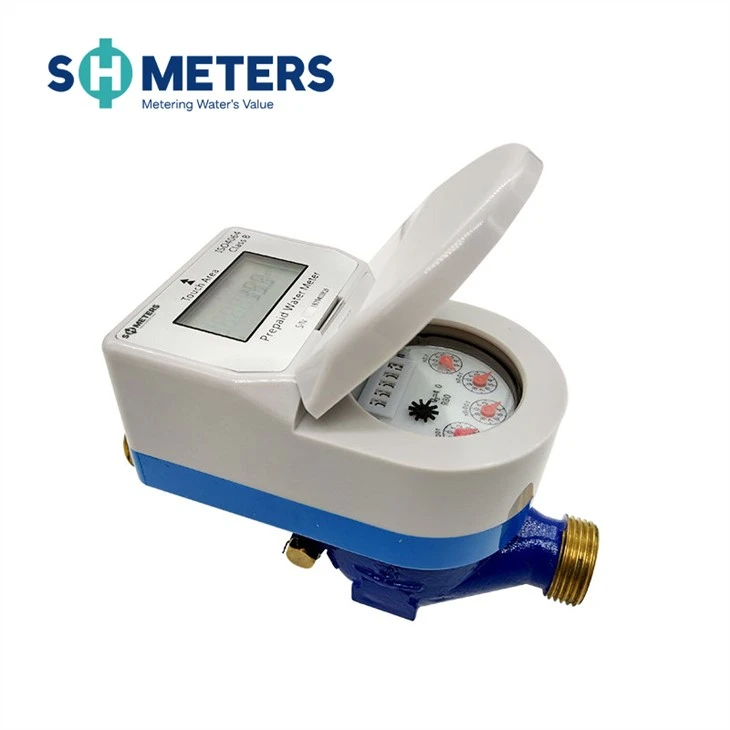 Household Prepaid Water Meter