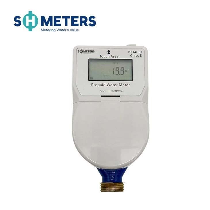 Household Prepaid Water Meter