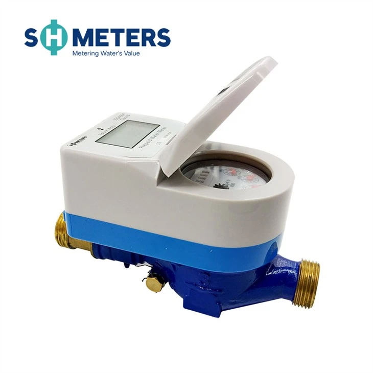 Household Prepaid Water Meter