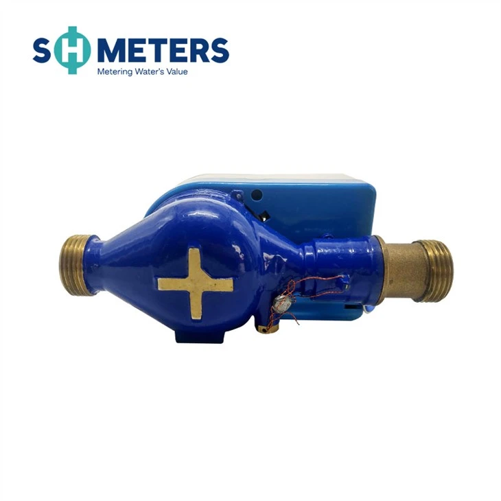 Ic Card Prepaid Water Meter System Ic Card Prepaid Water Meter System
