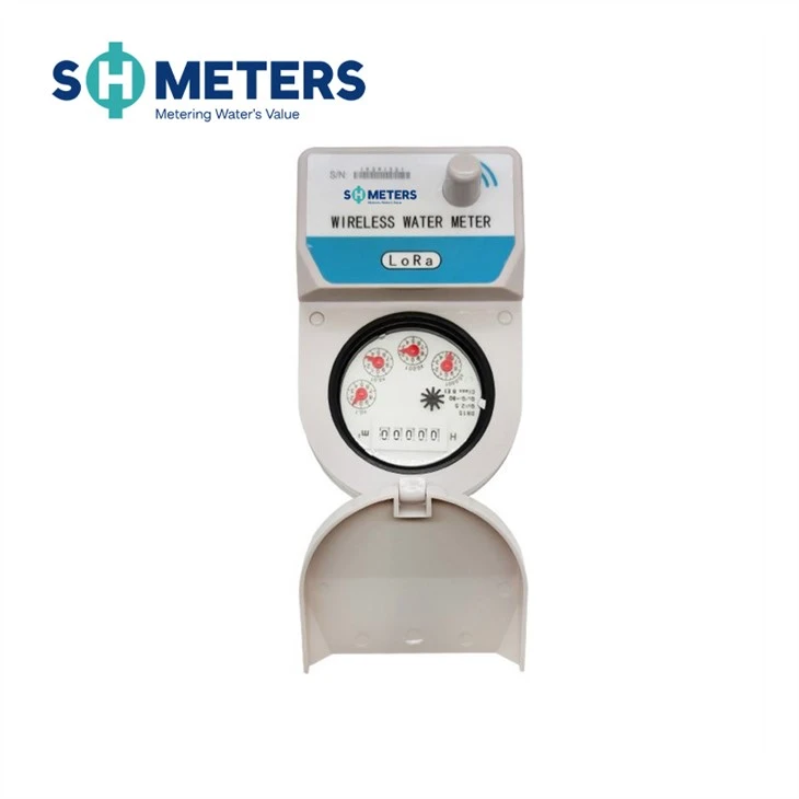 Intelligent LORA Water Meter Intelligent LORA Water Meter