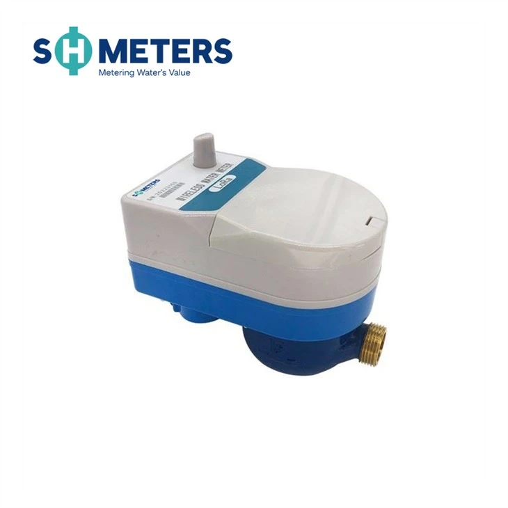 Intelligent LORA Water Meter Intelligent LORA Water Meter