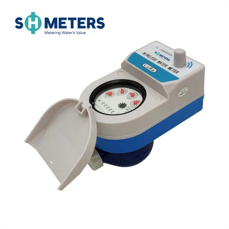 Intelligent LORA Water Meter Intelligent LORA Water Meter