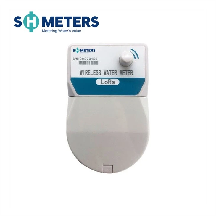 Intelligent LORA Water Meter Intelligent LORA Water Meter