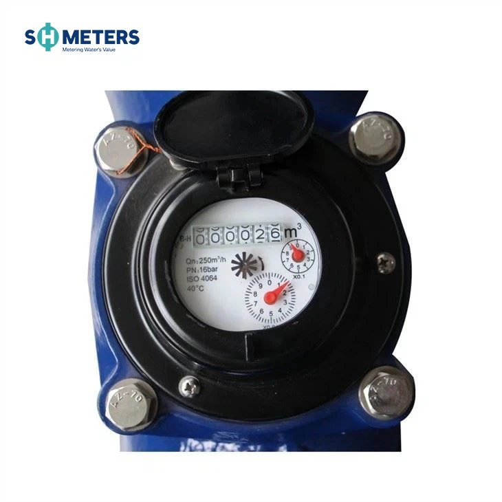 ISO 4064 Bulk Water Meter Dn50-300mm