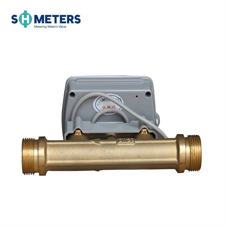 Lora Ultrasonic Water Meter For Residential