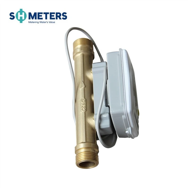 Lora Ultrasonic Water Meter For Residential