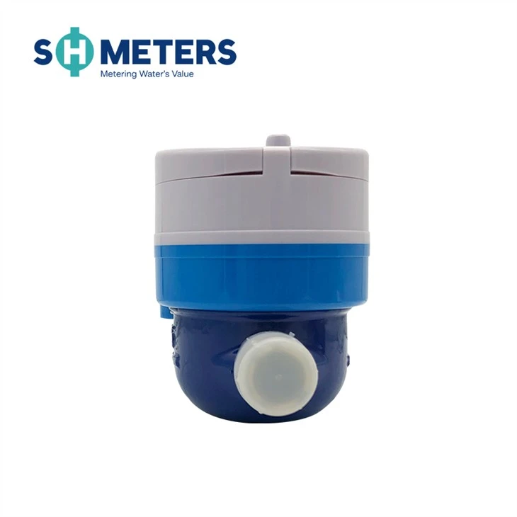 LoRa Wireless Remote Smart Water Meter LoRa Wireless Remote Smart Water Meter