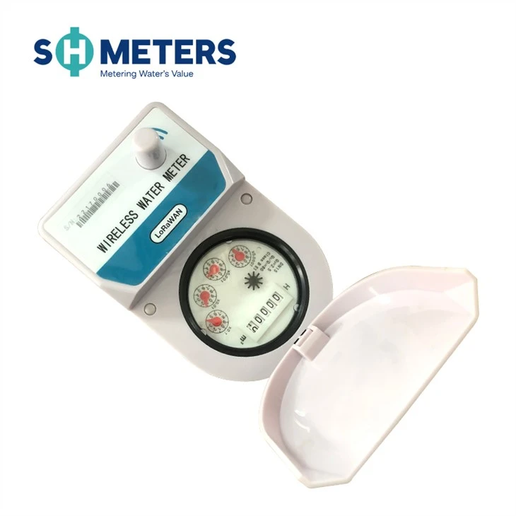 Lorawan AMR Water Meter Lxc-15D-40dn