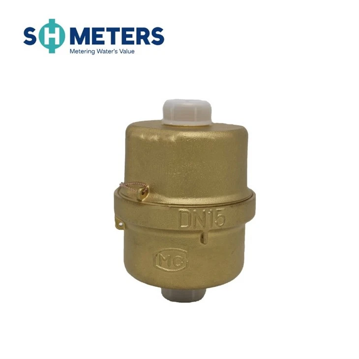 PN16 Volumetric Water Meter Small Szie DN25mm