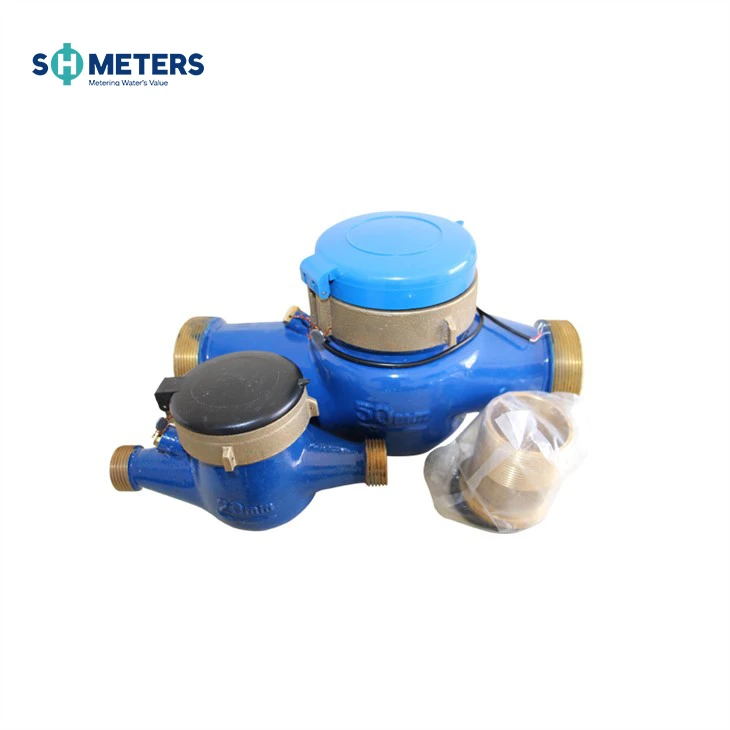 Reed Switch Multi-jet Dry Type Cold Amico Water Meter Reed Switch Multi-jet Dry Type Cold Amico Water Meter