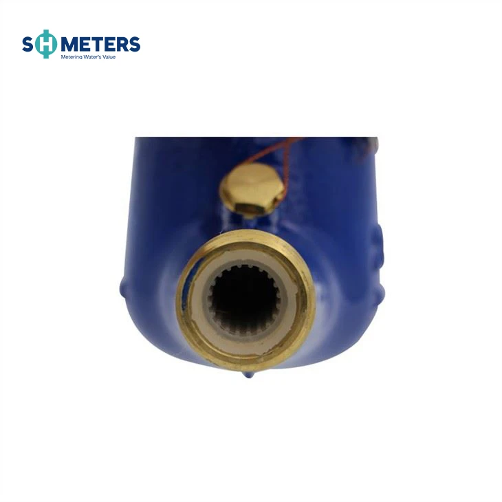 Reed Switch Multi-jet Dry Type Cold Amico Water Meter Reed Switch Multi-jet Dry Type Cold Amico Water Meter