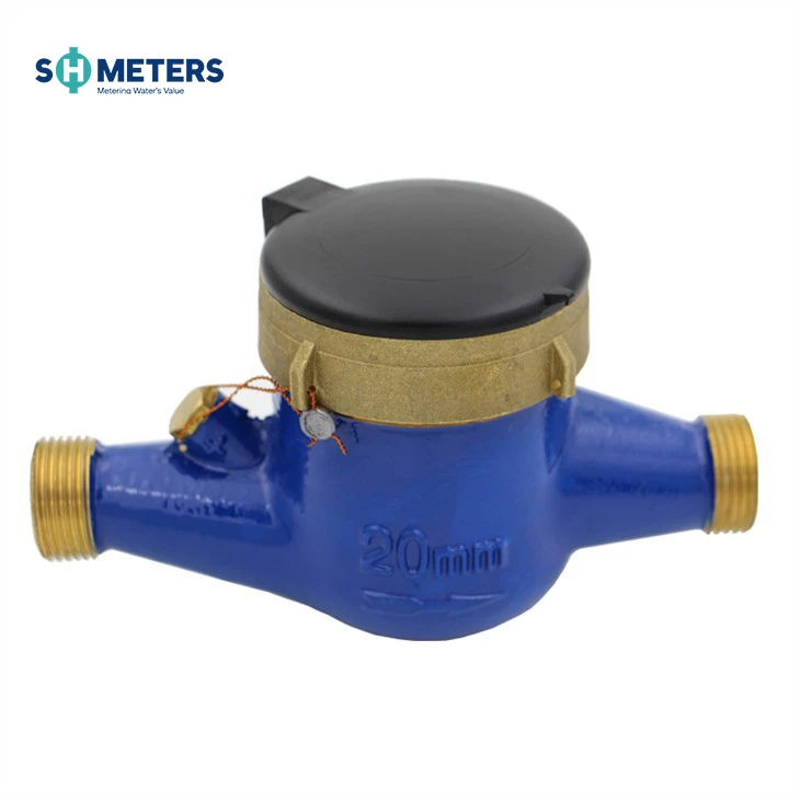 Μετρητής νερού Reed Switch Multi-Dry Type Cold Amico