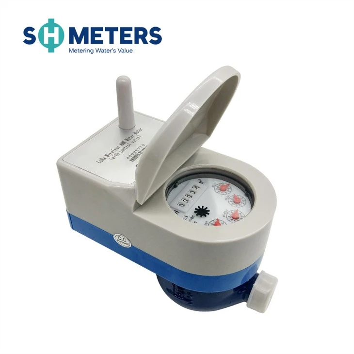 Remote Reading Water Meter AMR Electronic Reading Water Meters Supplier