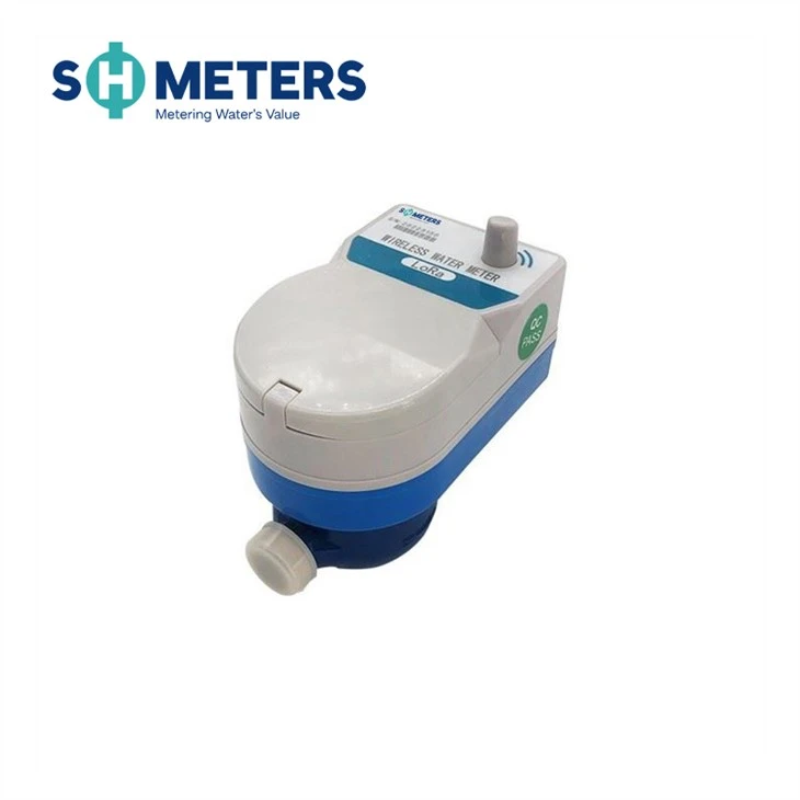Residential AMR Lora Wireless Water Meter