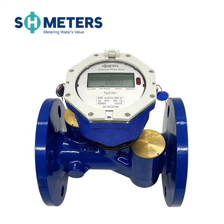 Wireless Ultrasonic Water Meter Wireless Ultrasonic Water Meter