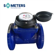 8 ιντσών Irrigation Woltman Cold Water Meter από Κίνα Προμηθευτής