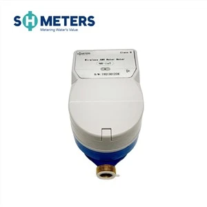 DN15~DN25 Brass Smart Wireless Remote Reading NB-IOT Watermeter