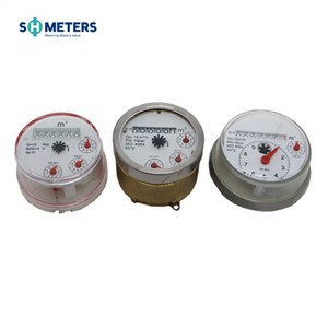 Μετρητής μετρητών νερού μετρητή