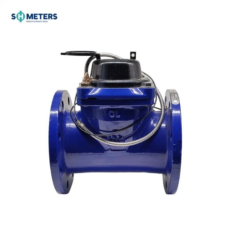 Μετρητής νερού Woltman 80mm (Μετρητής χύδην νερού)
