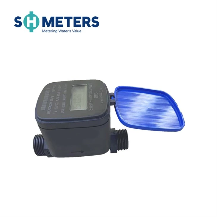 Ultrasonic Water Meter DN 20