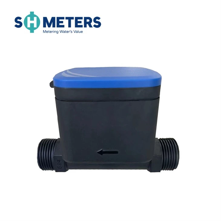 Ultrasonic Water Meter DN 20