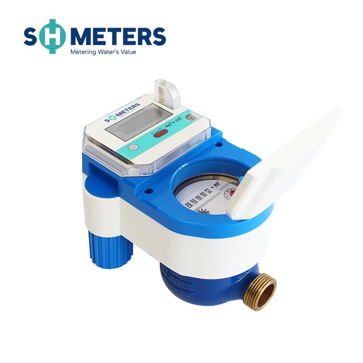 4G And 2G Dual-mode Remote Water Meter R100 For Residential suppliers 4G And 2G Dual-mode Remote Water Meter R100 For Residential suppliers