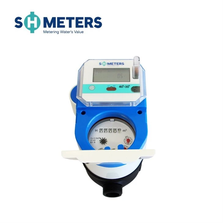 4G And 2G Dual-mode Remote Water Meter R100 For Residential best 4G And 2G Dual-mode Remote Water Meter R100 For Residential best