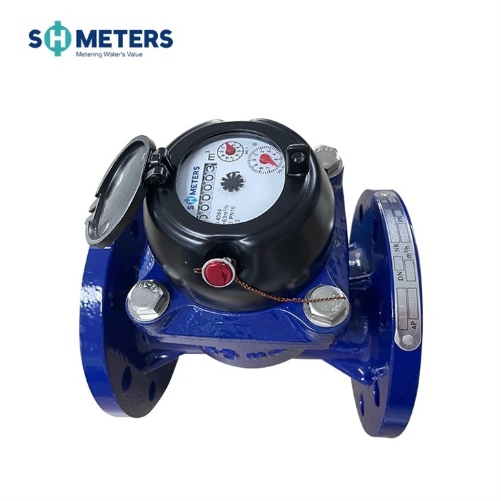 Irrigation Water Meter Brass Body DN50~300mm