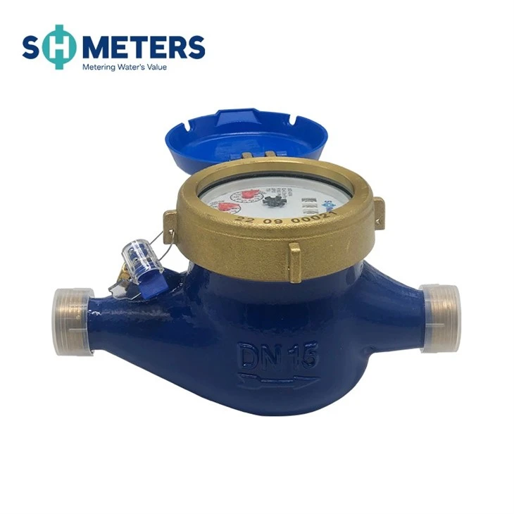 MID,OIML Multi Jet Water Meter R160 For Residential price MID,OIML Multi Jet Water Meter R160 For Residential price