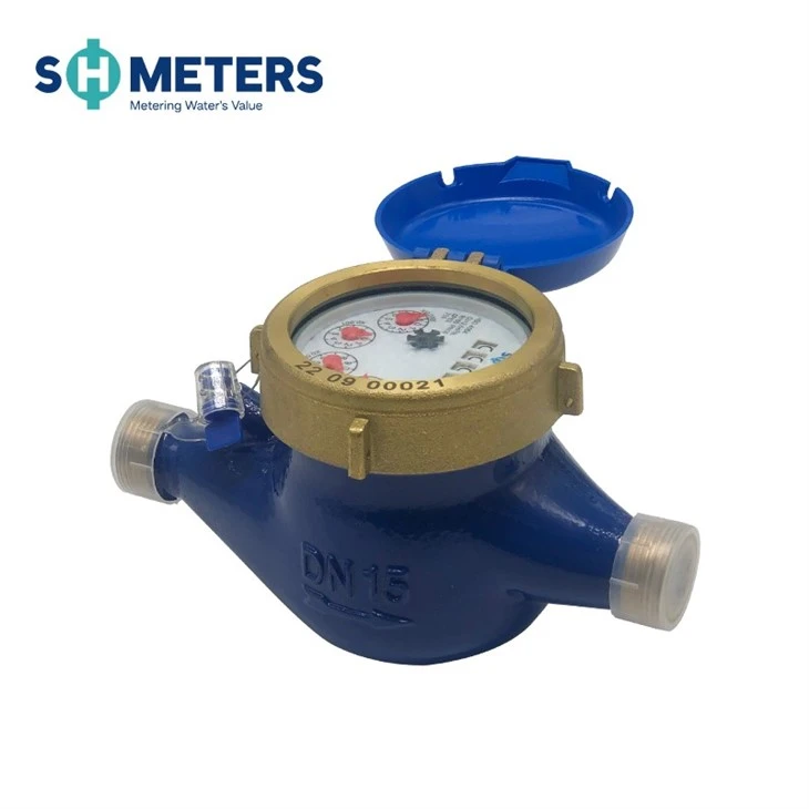MID,OIML Multi Jet Water Meter R160 For Residential best MID,OIML Multi Jet Water Meter R160 For Residential best