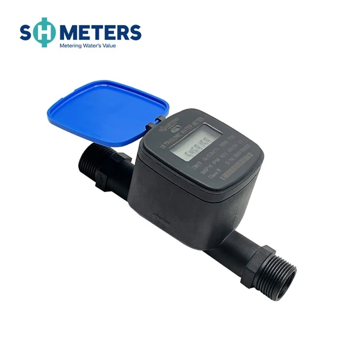 Ultrasonic Water Meter DN 20