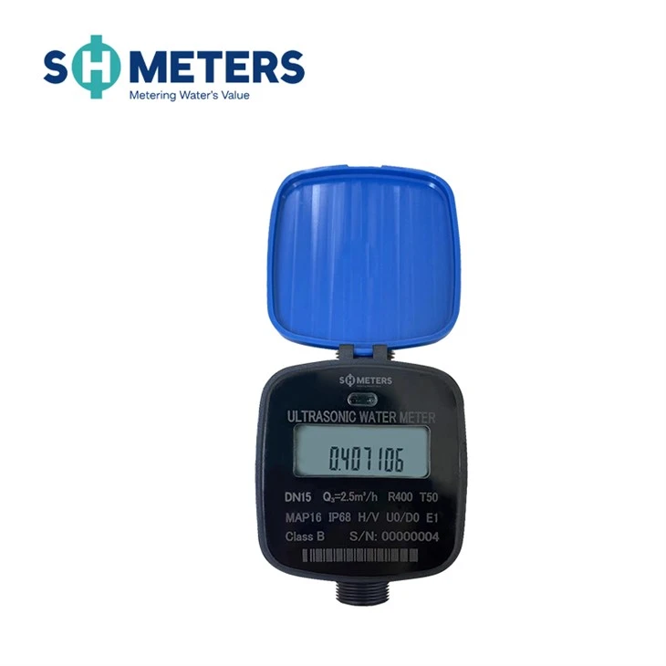 Ultrasonic Water Meter DN 20