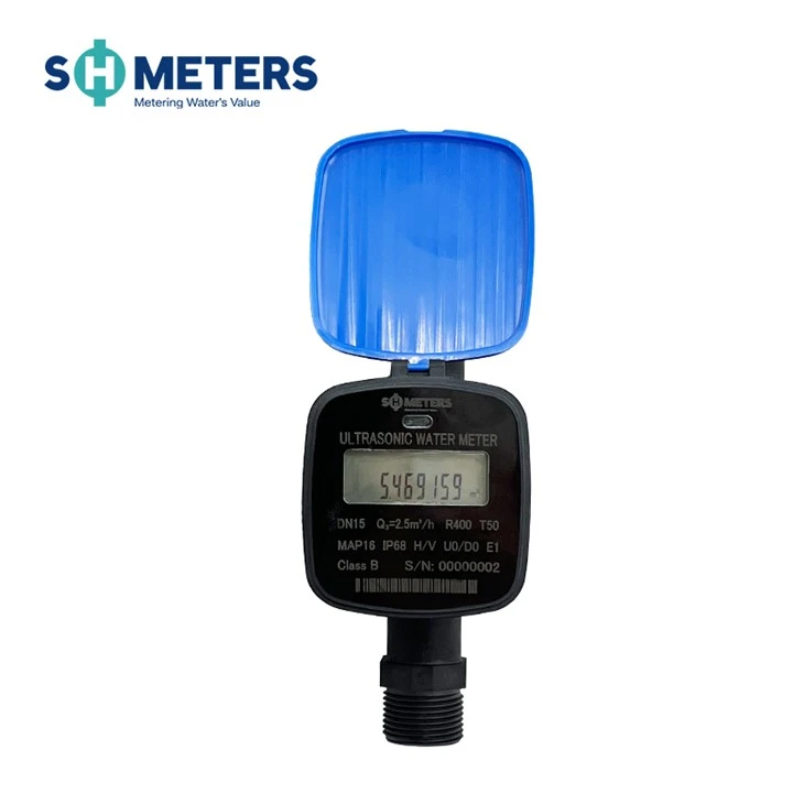 Ultrasonic Water Meter DN 20