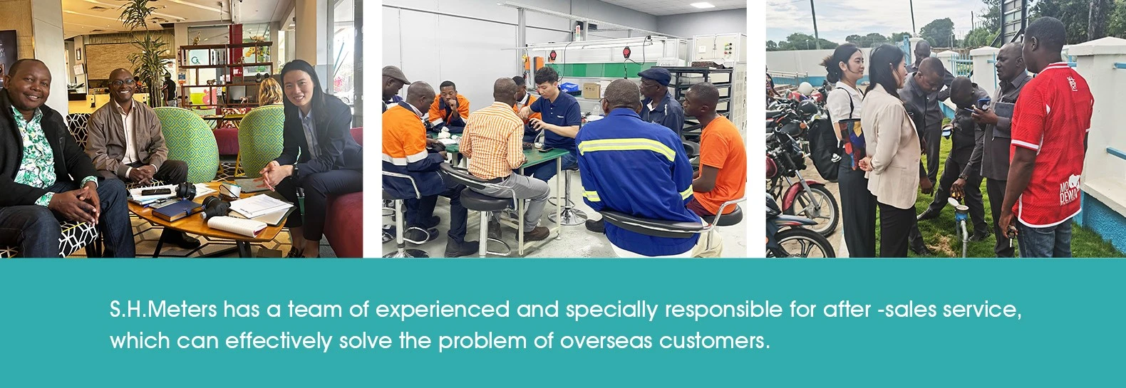 After-sales-Support