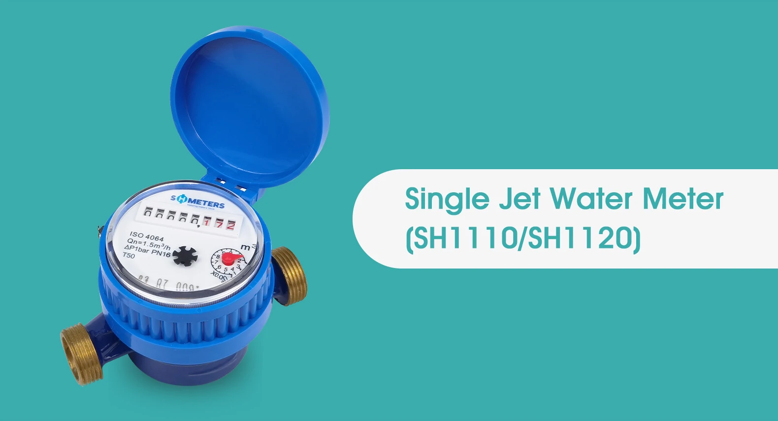 single jet water meter single jet water meter