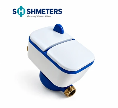 Προπληρωμένο μετρητή νερού Domestic Sts 15mm Water Token Meter